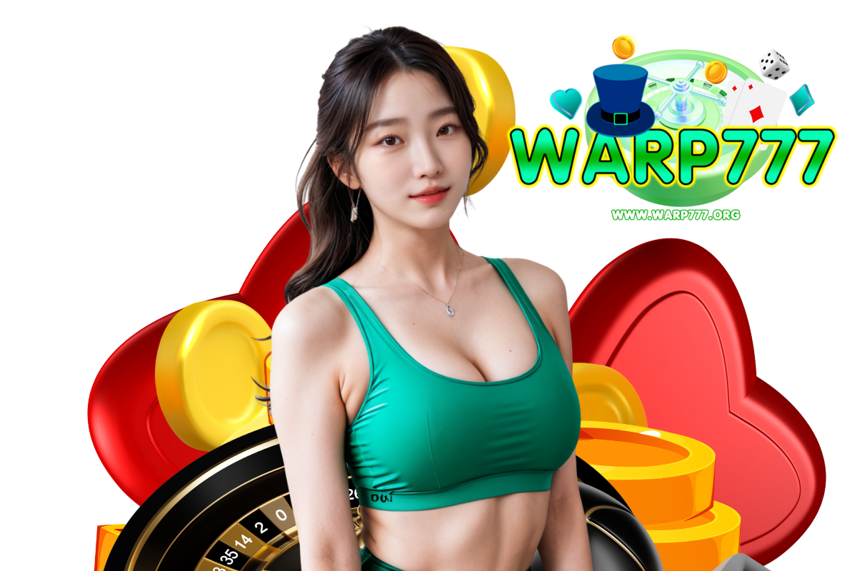 warp777 เครดิตฟรี